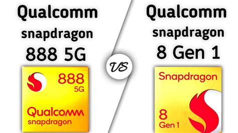 snapdragon 888 vs 8 gen 1|qual o melhor snapdragon.